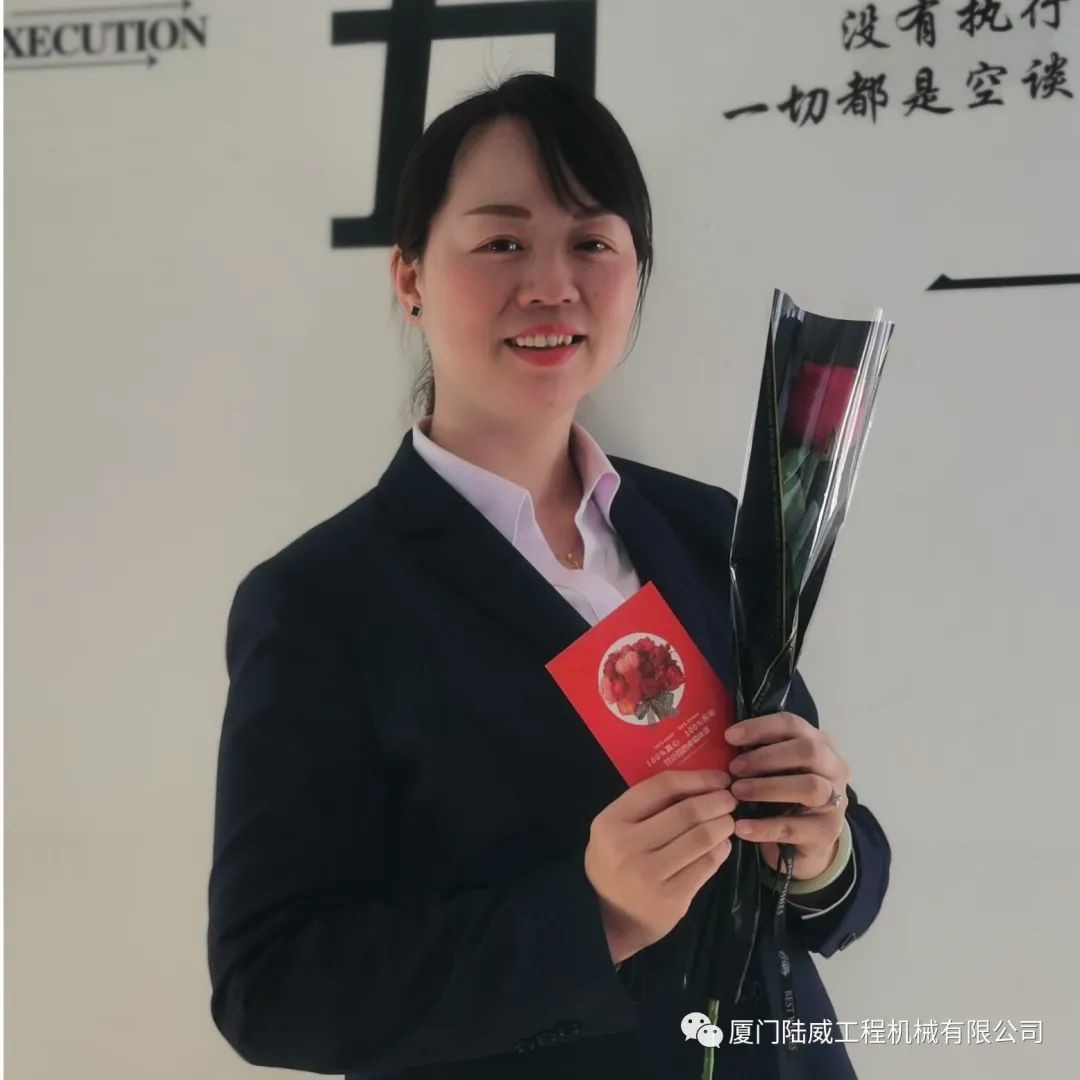 标杆员工｜赢天堂花木兰，，“横扫千军”不怕难——叶彩云_赢天堂